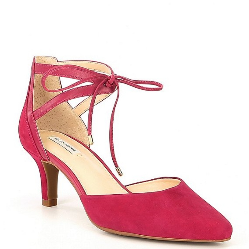 Alex Marie Strap Pumps